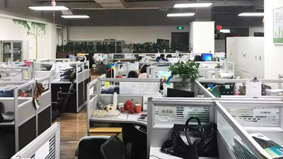 Chengdu Jiebo Technology Co., Ltd. lini produksi pabrikan
