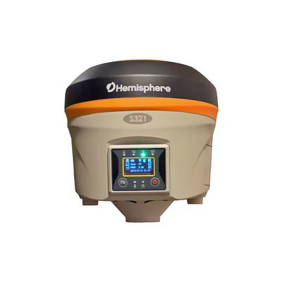 Beli Hemisphere S321/G10A Stasiun bintang penerima GNSS RTK diferensial Dilengkapi dengan platform kontrol UniStrong RTK pembuatan online