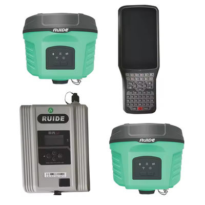 Beli RUIDE GPS GNSS Receiver 1598 Saluran RUIDE R6P GNSS Receiver Base dan Rover Survey Equipment pembuatan online