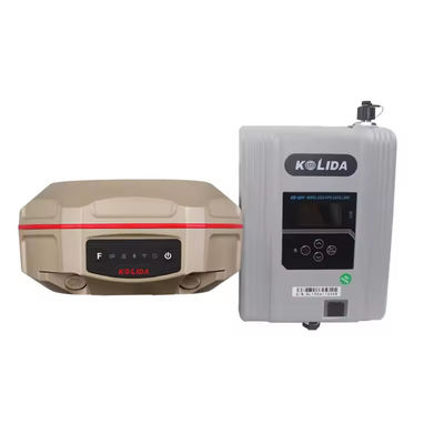 Beli 1598 saluran Kolida K9 GPS Base dan Rover RTK Surveying Equipment High Accuracy GPS Receiver pembuatan online