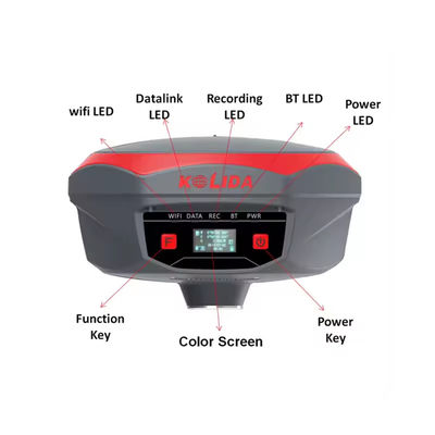 Beli 1598 saluran Kolida K1 Pro GPS Base dan Rover RTK Surveying Equipment High Accuracy GPS Receiver pembuatan online