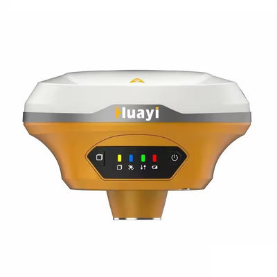 Beli 1408 saluran CHCNAV Rover Receiver E96 Visual RTK Surveying Equipment High Accuracy GPS Receiver pembuatan online