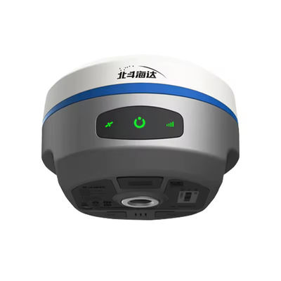 Beli GPS GNSS RTK Hi -Target TS6 Base And Rover Upgrade Untuk Instrumen Survei Darat pembuatan online