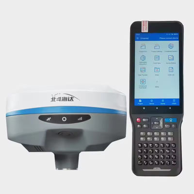 Beli GPS GNSS RTK Hi -target TS2 Base dan upgrade Rover untuk instrumen survei lahan pembuatan online
