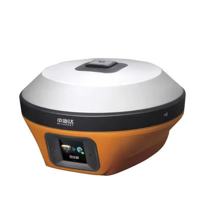 Beli GNSS RTK Hi -target V98 Base dan upgrade Rover untuk instrumen survei tanah pembuatan online