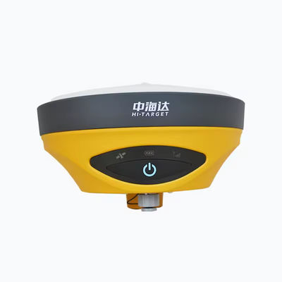 Beli Pengukuran GNSS RTK Hi -Target X7 Base And Rover Upgrade Untuk Instrumen Survei Daratan pembuatan online