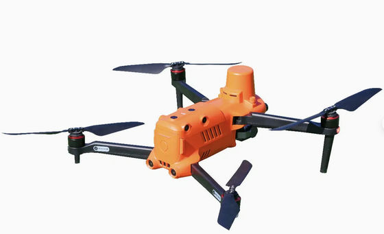 Beli Integrated UAV Drone Survey Mapping Laser Scanner QIANXUN X1 Sistem Multi Sensor pembuatan online