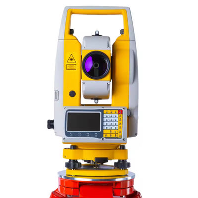 Beli Instrumen Stasiun Total Robot Konvensional Tanpa Prisma Surveying pembuatan online