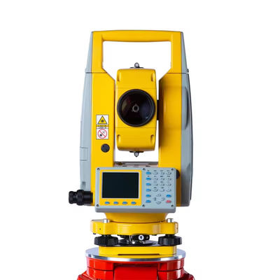 Beli Perangkat Survei Total Stasiun Otomatis ODM 2.7 Inch LCD Display online manufacture