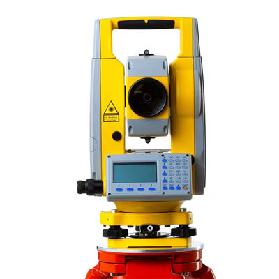 Beli OEM Prismless Total Station Surveying Equipment 1500m Tanpa reflektor pembuatan online