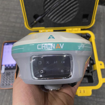 Beli CHC T9 rover Dual-frequency Murah Rtk 1408 Saluran AR Survei Gnss GPS Penerima Rtk pembuatan online