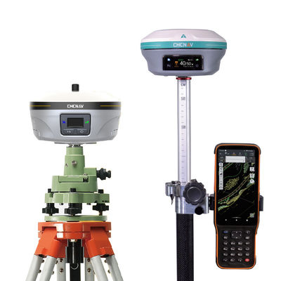 Beli Keakuratan tinggi T12 pro rover dan B5 basis survei tanah T12 pro dan ibase GNSS penerima GPS sistem Rtk pembuatan online