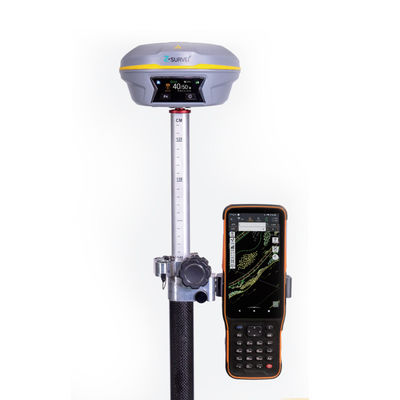 Beli Full Constellations Visual GNSS RTK Receiver Base Station Dan Rover CHC I93 Pro online manufacture