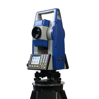 Beli 2' Akurasi Robot Total Stasiun Surveying Peralatan R3 Stonex ODM pembuatan online