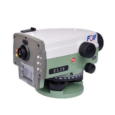 Beli 28X Digital Transit Automatic Level Measuring Instrument Foif EL28 pembuatan online