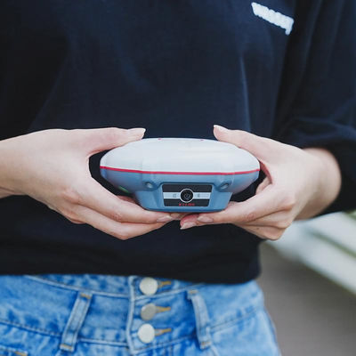 Beli Bluetooth Kolida K3X Stasiun Rover GPS GNSS RTK Penerima Perangkat Surveying 1598 Channel online manufacture