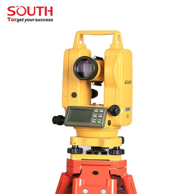 Beli SOUTH DT-02 Microoptic Electronic Theodolites EDM Desain Laser Alignment Surveying Instrument pembuatan online