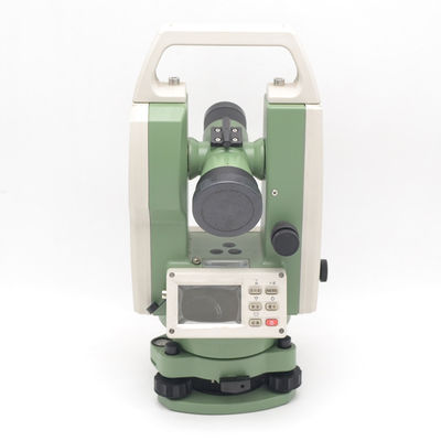 Beli Semikonduktor Laser Presisi Tinggi Teodolit Elektronik Instrumen Survei FOIF DT-402L pembuatan online
