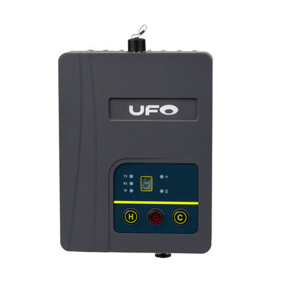 Beli Radio eksternal UFO RTK GNSS GPS Penerima Bluetooth 410MHz-470MHz online manufacture