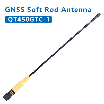 Beli QT450GTC-1 TNC-J Penerima GNSS Pria RTK Antenna Survei GPS RTK Host Radio Transmitter Receiver Antenna 440-470MHz pembuatan online
