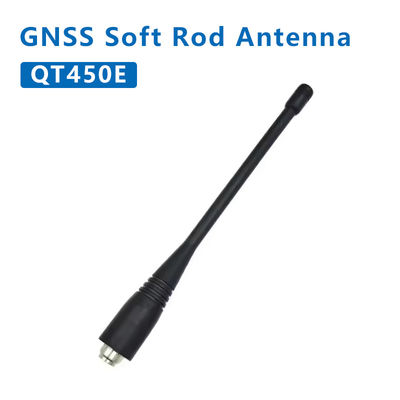 Beli QT450E Soft Stick Antenna 410-470MHZ GPS RTK Host Radio Gain 2DBl Konektor SMA-J untuk Trimble R10 R12 Surveying Instrument pembuatan online