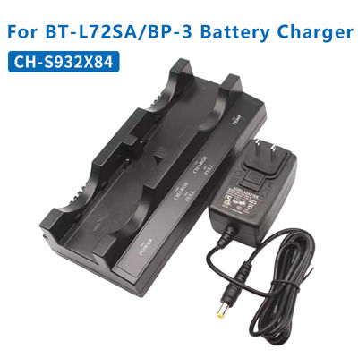 Beli CH-S932X84 Pengisi baterai untuk South GPS S82 Stonex GPS S3/8/9 Baterai BT-L72SA/BP-3 pembuatan online