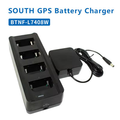 Beli Pengisi Daya Asli Baterai GPS Selatan BTNF-L7408W Pengisi Daya Dengan 4-Slot CH-SA4012 GPS GNSS Pengisi Baterai pembuatan online