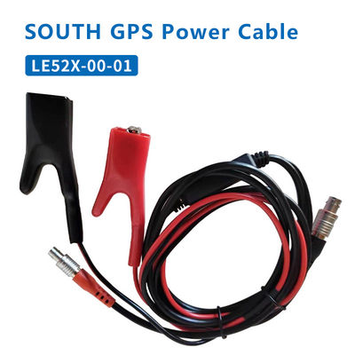 Beli South GPS RTK GNSS LE52X-00-01 PDL Kabel Koneksi Daya Radio 5 Pin Interface pembuatan online