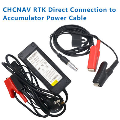 Beli 7 PINS dan 10 PINS CHCNAV GPS RTK Power Cable Host Adapter untuk Klip Alligator CHCNAV i50/70/90X1/5/7/12T1/3/5/M3/ GPS pembuatan online