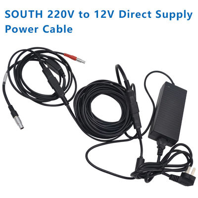 Beli South Kolida GPS Sanding Tianyu Ruide RTK Base Station 220V ke 12 Adaptor Kabel Daya Radio Data pembuatan online