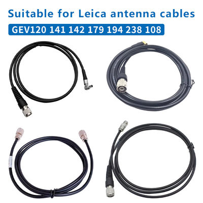 Beli Sinyal Stabil Berkinerja Tinggi Leica GPS Satellite Antenna Kabel Kabel Koneksi TNC GEV108/120/141/142/179/194/238 pembuatan online