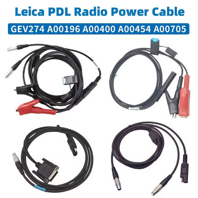 Beli A00196 GEV274 A00454 A00705 A00400 Kabel Hubungkan Stasiun Basis GPS LEICCA ke Kabel Data Radio PDL pembuatan online
