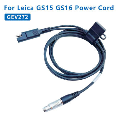 Beli Kabel Daya GNSS GEV272 809028 Dan GVP711 Terapan Untuk Leica GS15 GS16 GS18 Kabel Daya Satelit Kabel Daya HPR pembuatan online
