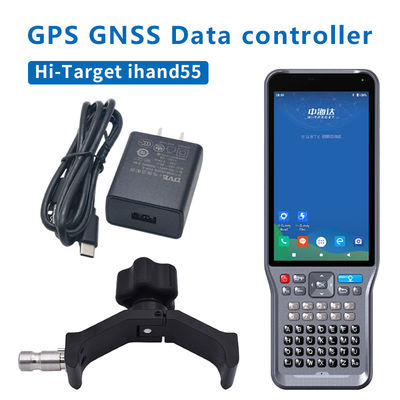 Beli Hi-Target Professional Field Controller untuk GNSS RTK IHand55 Controller dengan 5.5 Sunlight Readable Display pembuatan online
