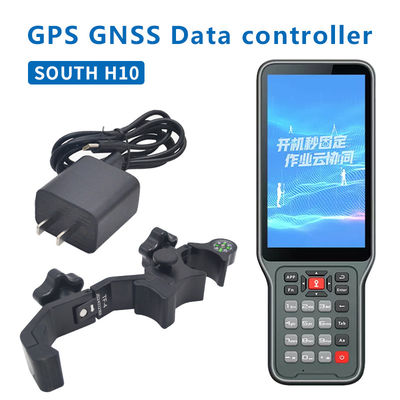 Beli South GNSS GPS H10 Pengontrol Pengumpul Data pembuatan online
