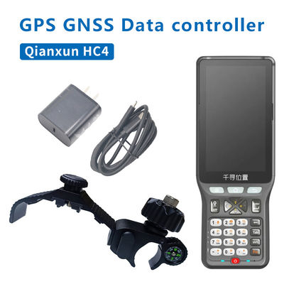 Beli QIANXUN GPS RTK HC4 Data Controller untuk Surveying Tanah Termasuk Bracket Perangkat Lunak pembuatan online