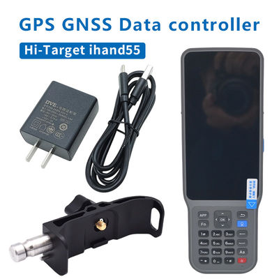 Beli Model Terbaru Kontroler Lapangan Layar Sentuh Ihand55 dengan Perangkat Lunak Hi-Survey Gnss Gps Survey Instrument Hi-Target pembuatan online