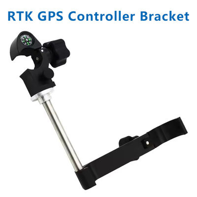 Beli Mount Bracket Tablet Notebook Handbook Open Data Collector Pole Clamp Holder untuk survei GPS GNSS pembuatan online