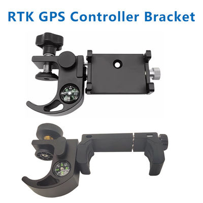 Beli Mount Bracket Tablet Phone Data Collector Pole Clamp Holder untuk Surveying GPS GNSS pembuatan online