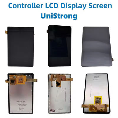 Beli Layar LCD Baru Dengan Keyboard Untuk Unistrong E-Survey UFO Surveying GPS RTK P9III P9IV C5 Data Collector 1pc pembuatan online