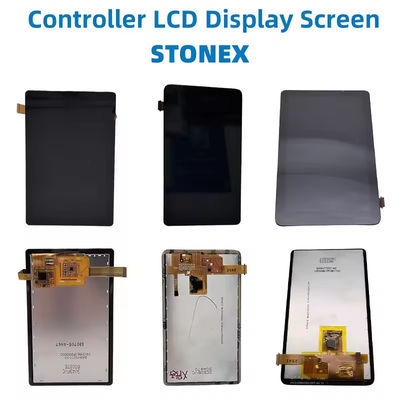 Beli Layar LCD baru dengan keyboard untuk STONEX UFO Surveying GPS RTK P9III P9IV C5 Data Collector 1pc pembuatan online