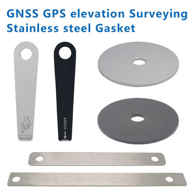 Beli GPS GNSS RTK Antenna Pole Gasket Untuk Leic Al Trimble Hi-target Selatan Chcnav GNSS GPS Elevation Surveying Gasket Baja Tidak Karat pembuatan online