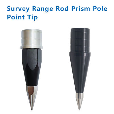 Beli Urvey Range Rod Prism Pole Point Tip Dengan 5/8 Internal Thread GPS RTK Centering Surveying Accessories Carbon Tube Point pembuatan online
