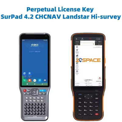 Beli Perangkat Lunak Survei Android APP Survei E-Hi-survei Kunci Lisensi Perpetual SurPad 4.2 CHCNAV Landstar Hi-survey pembuatan online