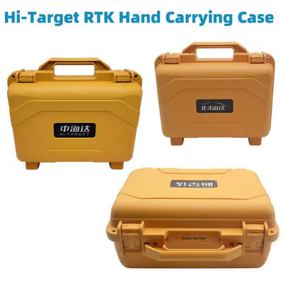 Beli Koper Genggam Basis dan Rover RTK Portabel Hi-Target Tahan Guncangan Kit Peralatan RTK Profesional pembuatan online