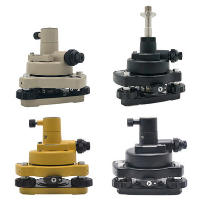 Beli Tribrach Dan Adaptor Plummet Optik Berputar untuk Prisma GPS 5/8 