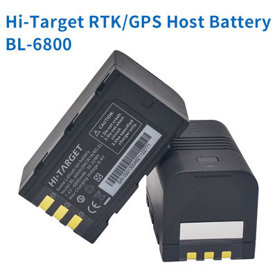 Beli 6800mAh BL-6800 Lithium Ion Baterai Untuk Hi target V98 A16 TS7 IRTK5 Host Bag GPS RTK GNSS Baterai 8.4V pembuatan online