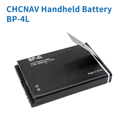 Beli CHCNAV New 3000mAh MG-4LH South BP-4L Battery For South Huace Unistrong RTK GPS Stonex FOIF S3 Data Controller Li-ion Battery pembuatan online