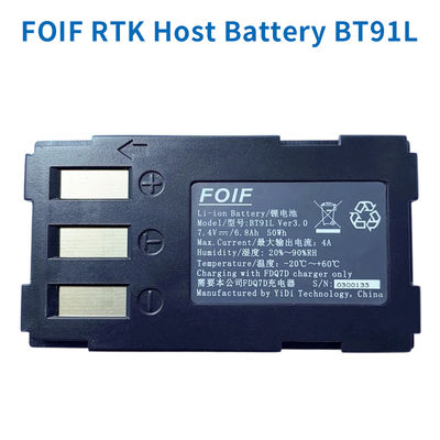 Beli FOIF RTK/GPS battery A30 F70 F30-5 battery BT91L battery pembuatan online