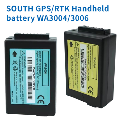 Beli SOUTH WA3004 WA3006 Lithium Battery for 7527C 7525C High Quality Battery RTK Hand Thin GPS Mapping Instrument Rechargeable Battery pembuatan online